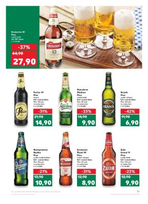 akční leták Kaufland 12.7.2018-18.7.2018