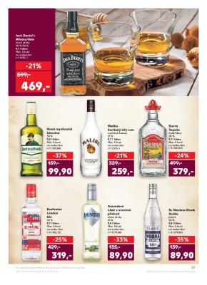 akční leták Kaufland 12.7.2018-18.7.2018