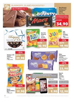 akční leták Kaufland 12.7.2018-18.7.2018