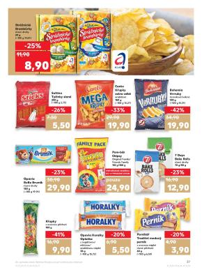akční leták Kaufland 12.7.2018-18.7.2018