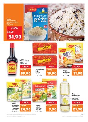 akční leták Kaufland 12.7.2018-18.7.2018