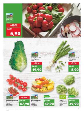 akční leták Kaufland 12.7.2018-18.7.2018