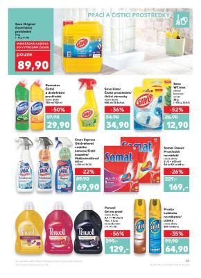 akční leták Kaufland 12.7.2018-18.7.2018