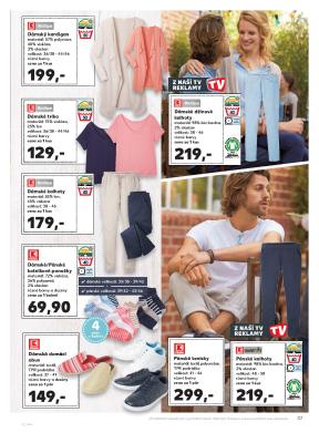 akční leták Kaufland 12.7.2018-18.7.2018