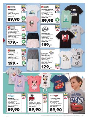 akční leták Kaufland 12.7.2018-18.7.2018