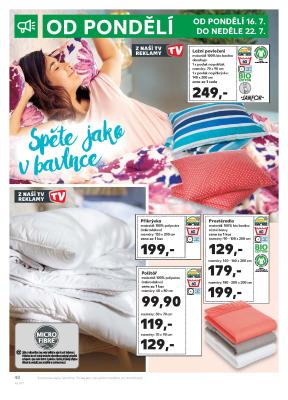 akční leták Kaufland 12.7.2018-18.7.2018