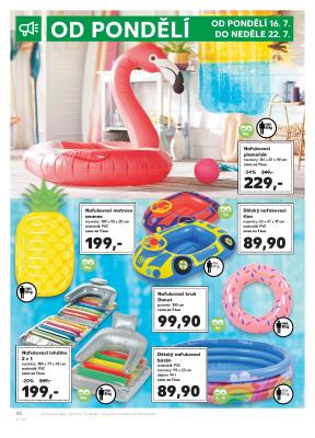 akční leták Kaufland 12.7.2018-18.7.2018