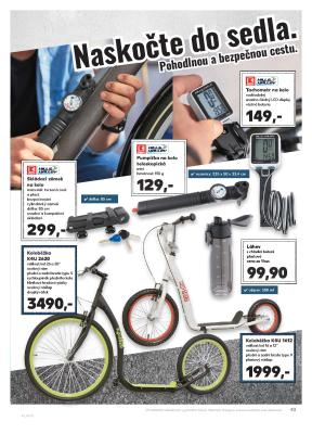 akční leták Kaufland 12.7.2018-18.7.2018