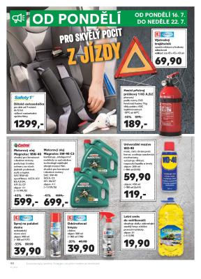 akční leták Kaufland 12.7.2018-18.7.2018