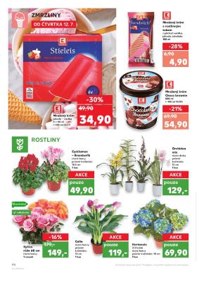 akční leták Kaufland 12.7.2018-18.7.2018