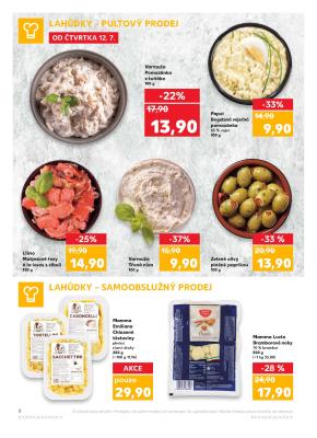 akční leták Kaufland 12.7.2018-18.7.2018