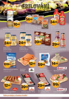 akční leták COOP 4.7.2018-17.7.2018