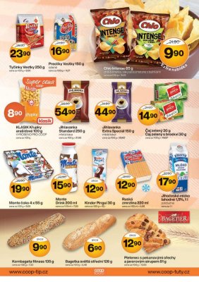 akční leták COOP 4.7.2018-17.7.2018