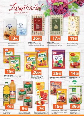 akční leták COOP 11.7.2018-17.7.2018