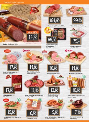 akční leták COOP 11.7.2018-17.7.2018