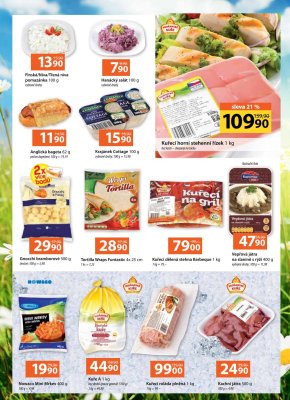akční leták COOP 11.7.2018-17.7.2018