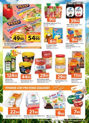 akční leták COOP 11.7.2018-17.7.2018