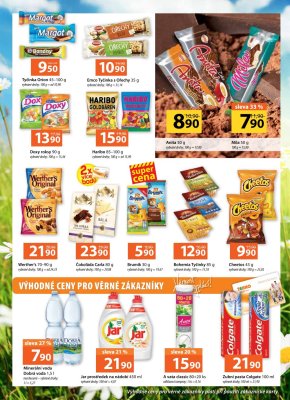 akční leták COOP 11.7.2018-17.7.2018