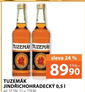 Tuzemák Jindřichohradecký Fruko Schulz