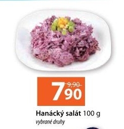 Salát hanácký