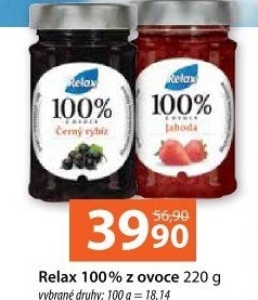 Džem Relax