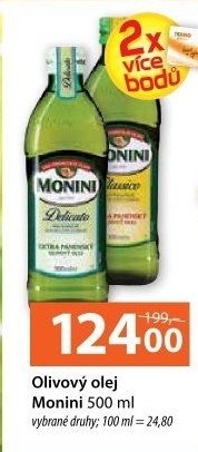 Olivový olej Monini