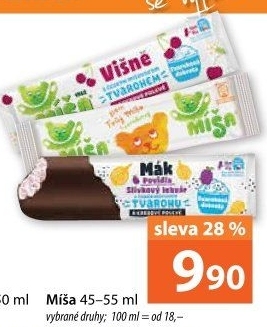 Nanuk Míša