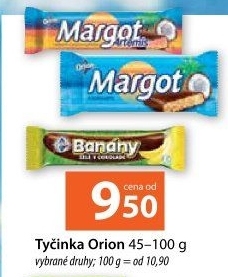 Tyčinky čokoládové Orion