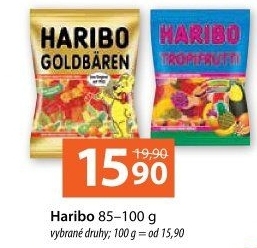 Bonbony Haribo