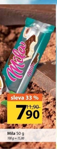 Oplatky Mila Sedita
