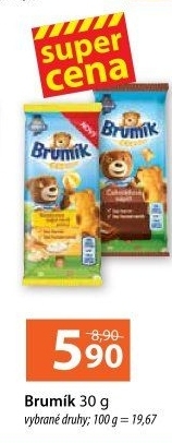BeBe Brumík Opavia