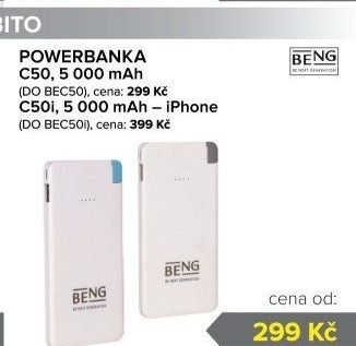 Power bank Beng