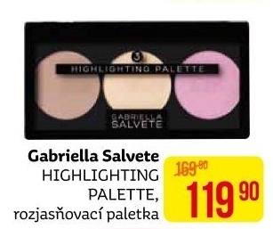 Konturovací paletka Gabriella Salvete