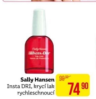 Lak na nehty krycí Insta Dri Sally Hansen