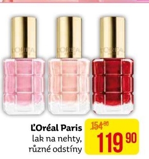 Lak na nehty L'Oréal