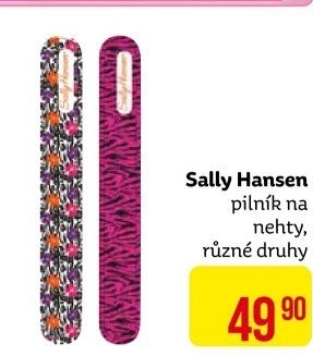 Pilník na nehty Sally Hansen