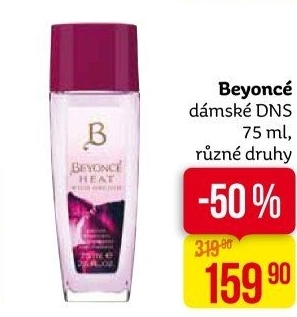 Deodorant parfémovaný dámský Beyoncé