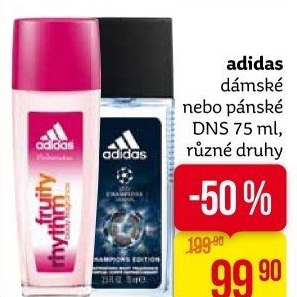 Deodorant parfémovaný Adidas