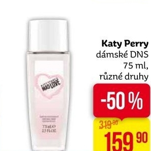 Deodorant parfémovaný dámský Katy Perry