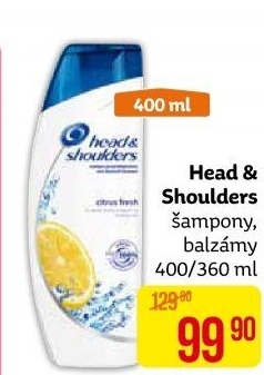 Šampon proti lupům Head&amp