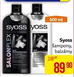 Šampon Syoss