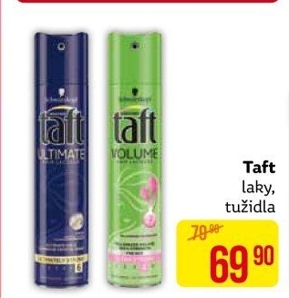 Lak na vlasy Taft Schwarzkopf