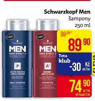 Šampon Schwarzkopf