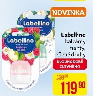 Balzám na rty Labello