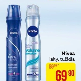 Lak na vlasy Nivea