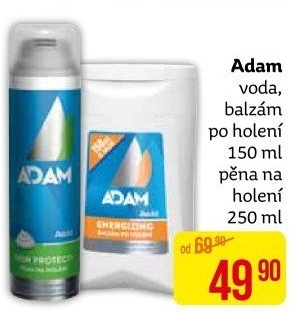 Voda po holení Adam