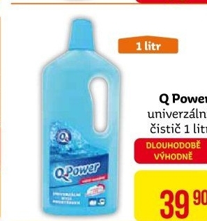 Univerzální čistič Q Power