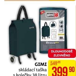 Nákupní taška Gimi