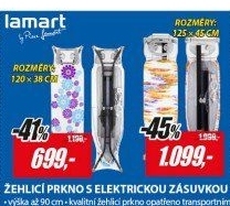 LT8001 ŽEHL.PRKNO 125X45 VALERIA LAMART