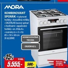 K 622BW SPORÁK KOMBINOVANÝMORA